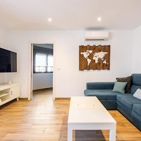 Appartamento Bonito piso cerca de la playa con parking privado Almuñécar Esterno foto