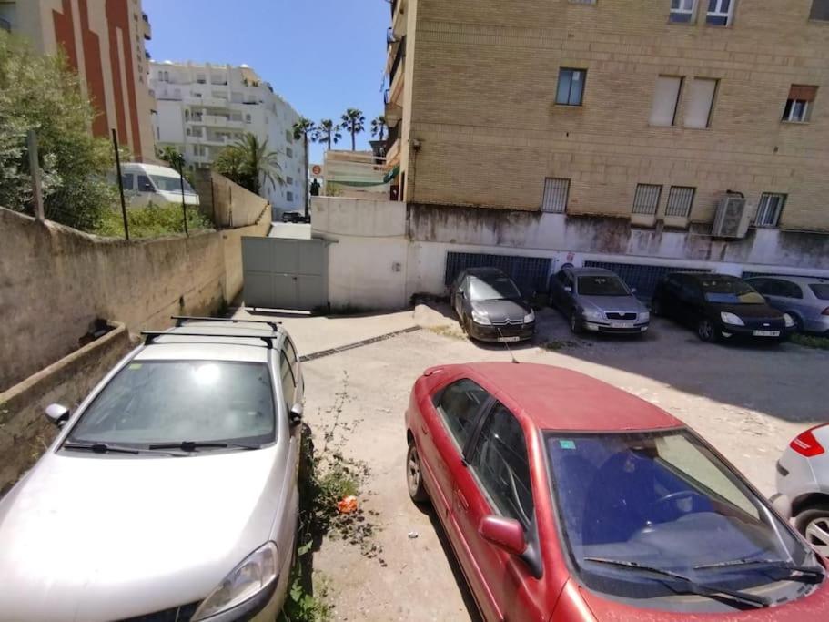 Appartamento Bonito piso cerca de la playa con parking privado Almuñécar Esterno foto