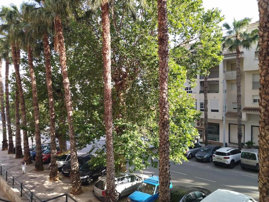 Appartamento Bonito piso cerca de la playa con parking privado Almuñécar Esterno foto