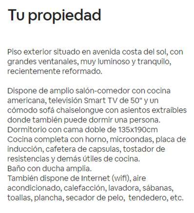 Appartamento Bonito piso cerca de la playa con parking privado Almuñécar Esterno foto