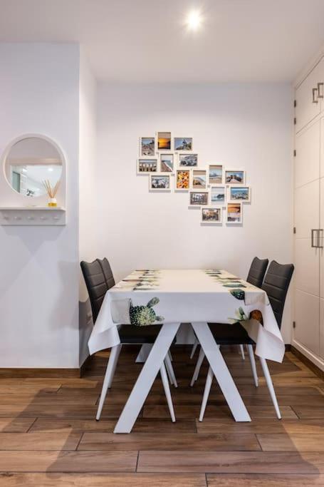 Appartamento Bonito piso cerca de la playa con parking privado Almuñécar Esterno foto