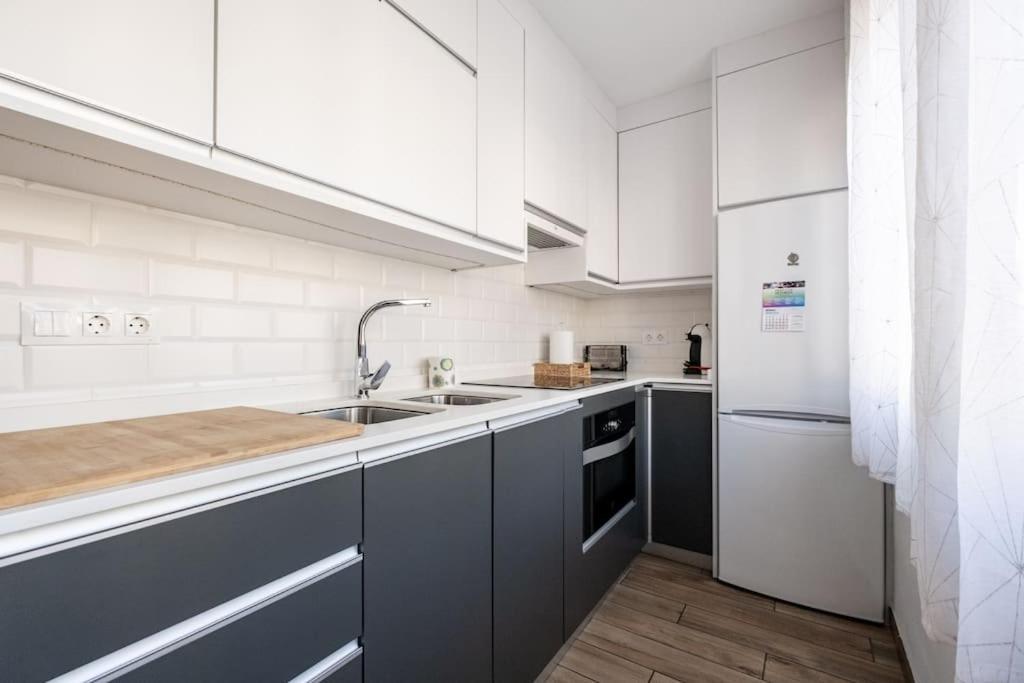 Appartamento Bonito piso cerca de la playa con parking privado Almuñécar Esterno foto