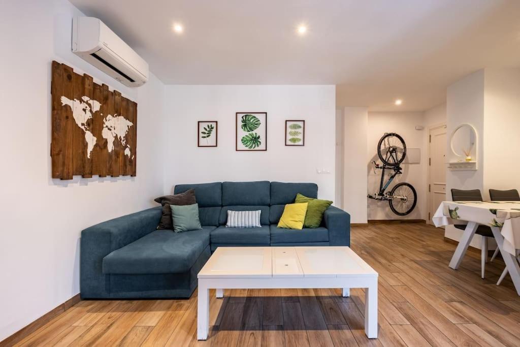 Appartamento Bonito piso cerca de la playa con parking privado Almuñécar Esterno foto