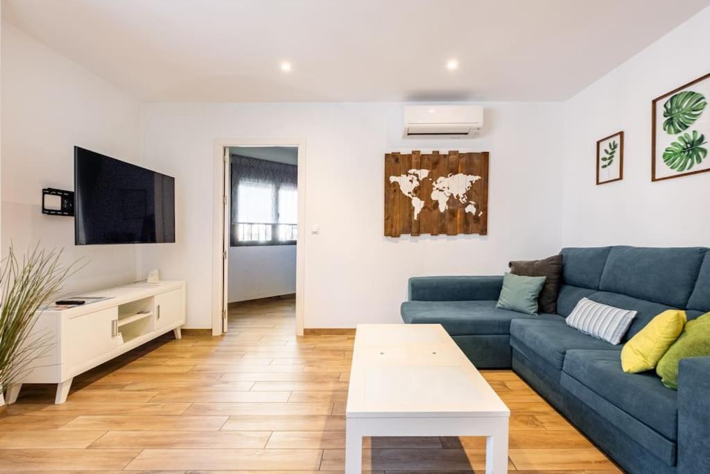 Appartamento Bonito piso cerca de la playa con parking privado Almuñécar Esterno foto