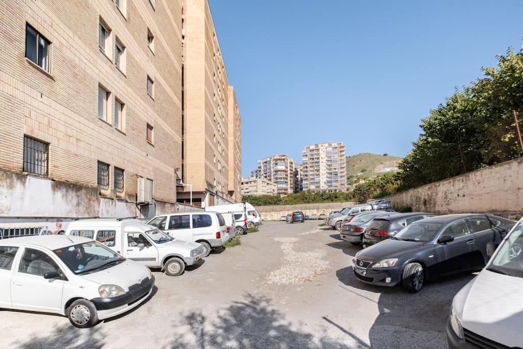 Appartamento Bonito piso cerca de la playa con parking privado Almuñécar Esterno foto