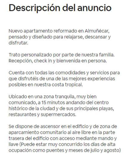 Appartamento Bonito piso cerca de la playa con parking privado Almuñécar Esterno foto
